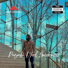 Punjabi Dhol Madness: Heavy Punjabi Dhol Mix by DJ Krish