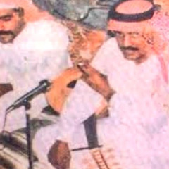 يطيب جرحي لو حبيبي قريّب