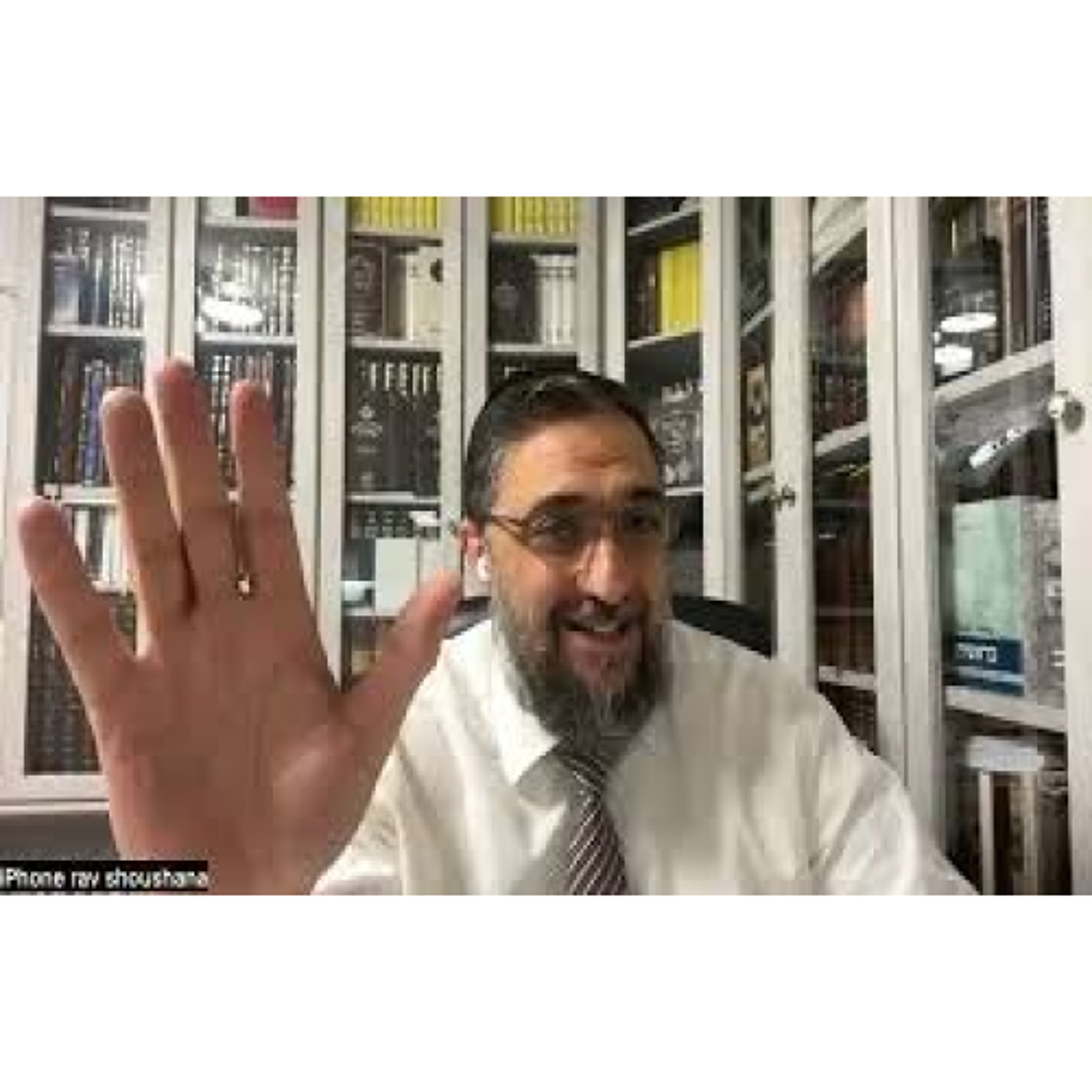 Rav David SHOUSHANA