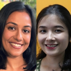Driving Financial Inclusion & Women’s Entrepreneurship with Nguyet and Tanvi