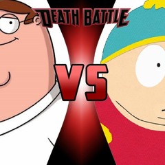 Probable Foes - Unlikely Rivals but Peter Griffin vs Eric Cartman