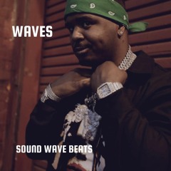 Waves- Drakeo The Ruler X BlueBucksClan Type Beat(Prod.By Sound Wave X Compact Beatz)