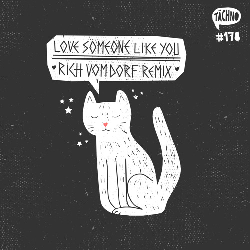 Marc Spieler - Love Someone Like You (Rich Vom Dorf Remix) TAECH178