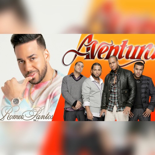 Stream MIX ROMEO SANTOS VS AVENTURA by Mix Latin Music