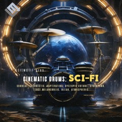 Cinematic Drums: Sci-Fi By Leitmotif