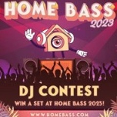 Home Bass 2023 DJ Contest: – Edgar L