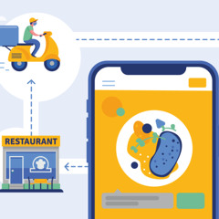 On Demand Delivery App Devlopment with code brew labs