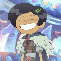 Marcy's Theme (Alternative) Amphibia OST