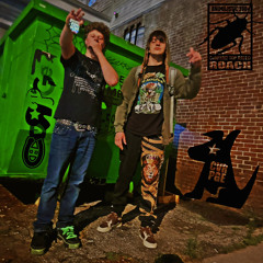 Trouble w/Tacxin (prod.Beamscale x YKBENZ)