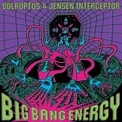 Volruptus & Jensen Interceptor - End Of The Human Race (SWEATY006)