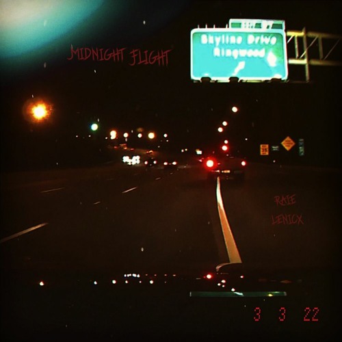 Stream Midnight Flight by Raie Lenicx Listen online for free on