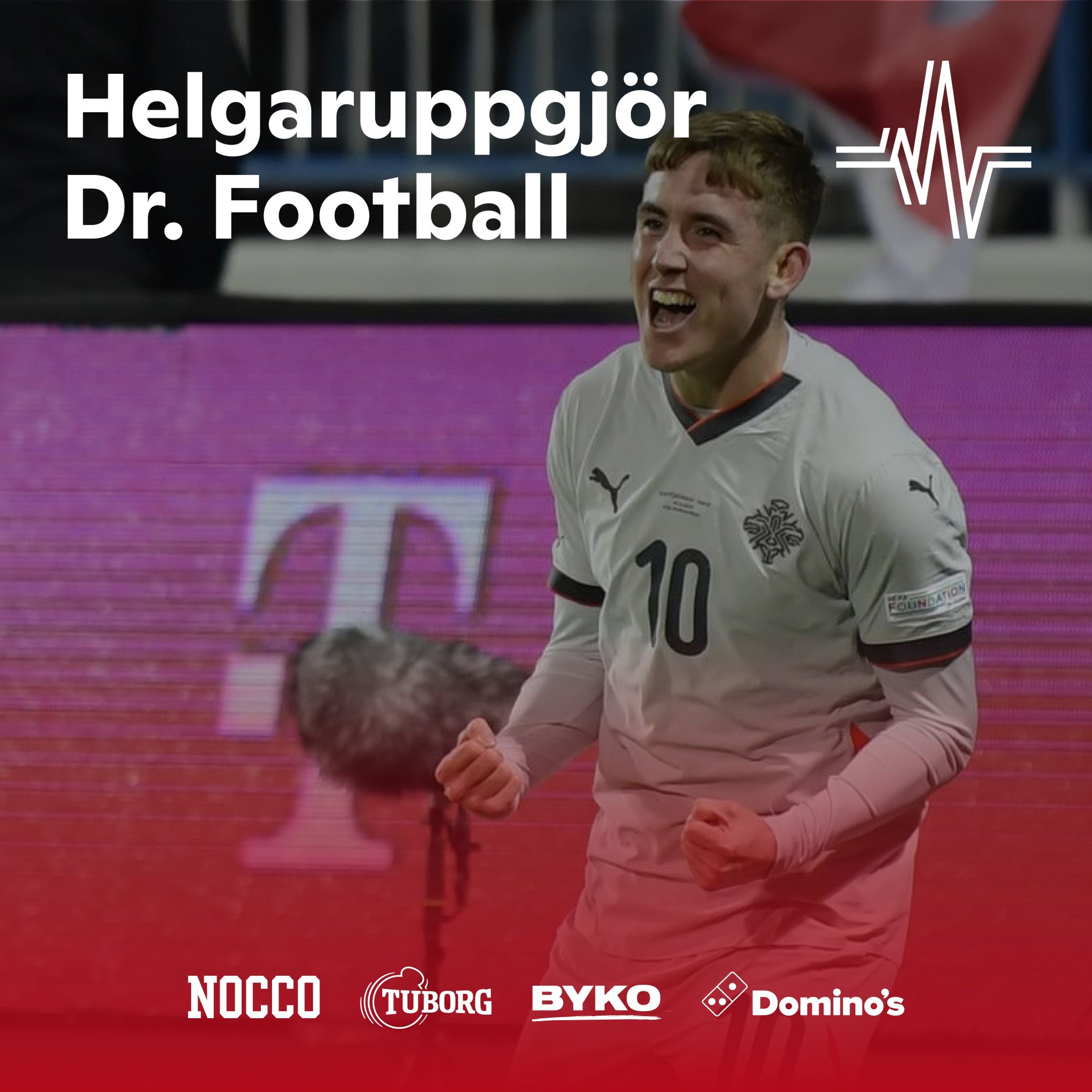Helgaruppgjör Dr. Football - Laun dyggðarinnar er syndin