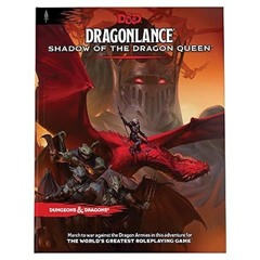 🧀[PDF Online] [Download] Dragonlance Shadow of the Dragon Queen (Dungeons & Dragons Adventure B 🧀