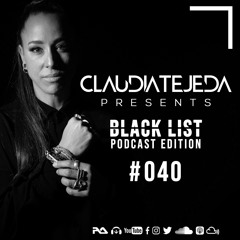 Claudia Tejeda · Black List Podcast Editon #040