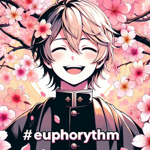 #euphorythm 🌸