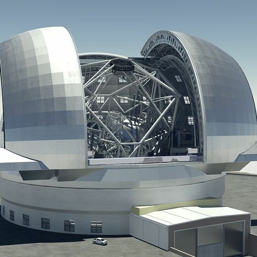 Extremely Large Telescope Astronomer To Speak In Wyoming Stargazing Event