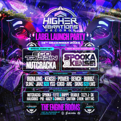 DJ SCRAPPY - HIGHER VIBRATIONS DJ COMP ENTRY 2024