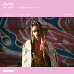 Jyoty with Meron T & Vagrant Real Estate - 20 March 2021