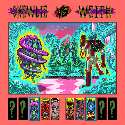 [Premiere] Weith – Scindat (out on Brainwaves)