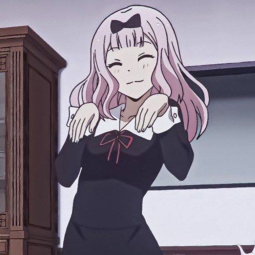 chika so tuff w/ karts