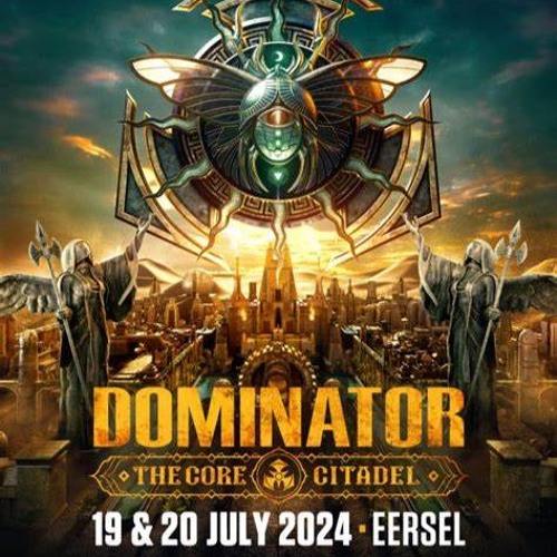 UPNECKZ - DOMINATOR WARM UP 2024