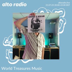 World Treasures Music - 21.07.23
