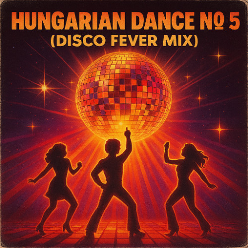 Brahms Hungarian Dance No.5 (Disco Fever Mix)