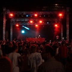 Raul Young @ Exit In Industry (Ostrava - CZ) 23/08/2024