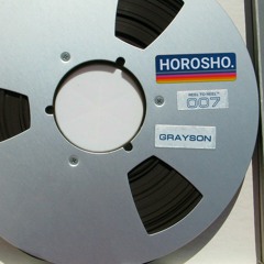 HOROSHO Reel - #007 GRAYSON (DJ Mix)