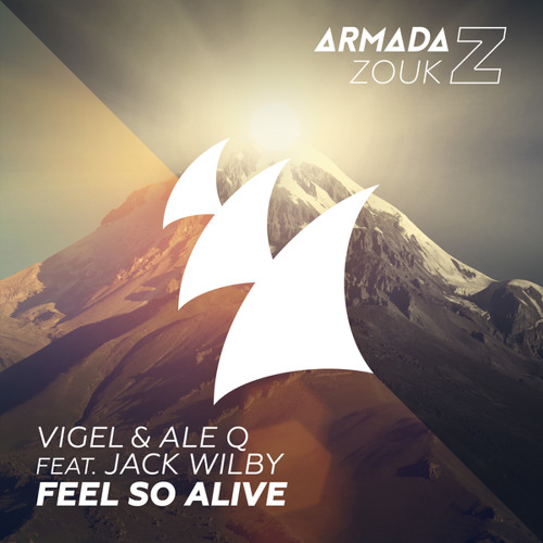 Feel So Alive (feat. Jack Wilby)