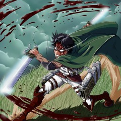 LEVI RAP - IMPACT! | Darrnell Bradley [Attack On Titan]