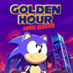 golden hour - sonic version