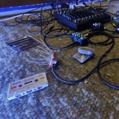 Sesión tapelooplab en Basel - Suiza (sonido en Vivo)