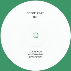 PremEar: Scon - Way Down [BANDCAMP]