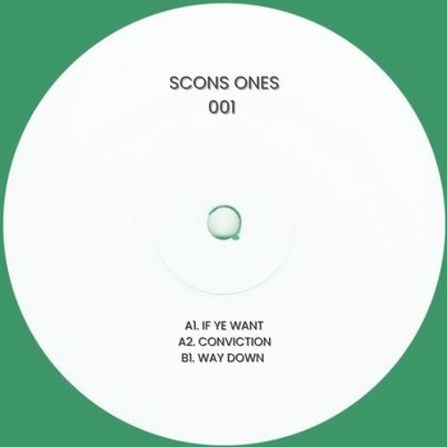 PremEar: Scon - Way Down [BANDCAMP]