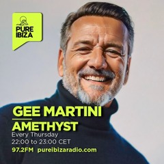 Amethyst Pure Ibiza Radio Show Novembre 2024
