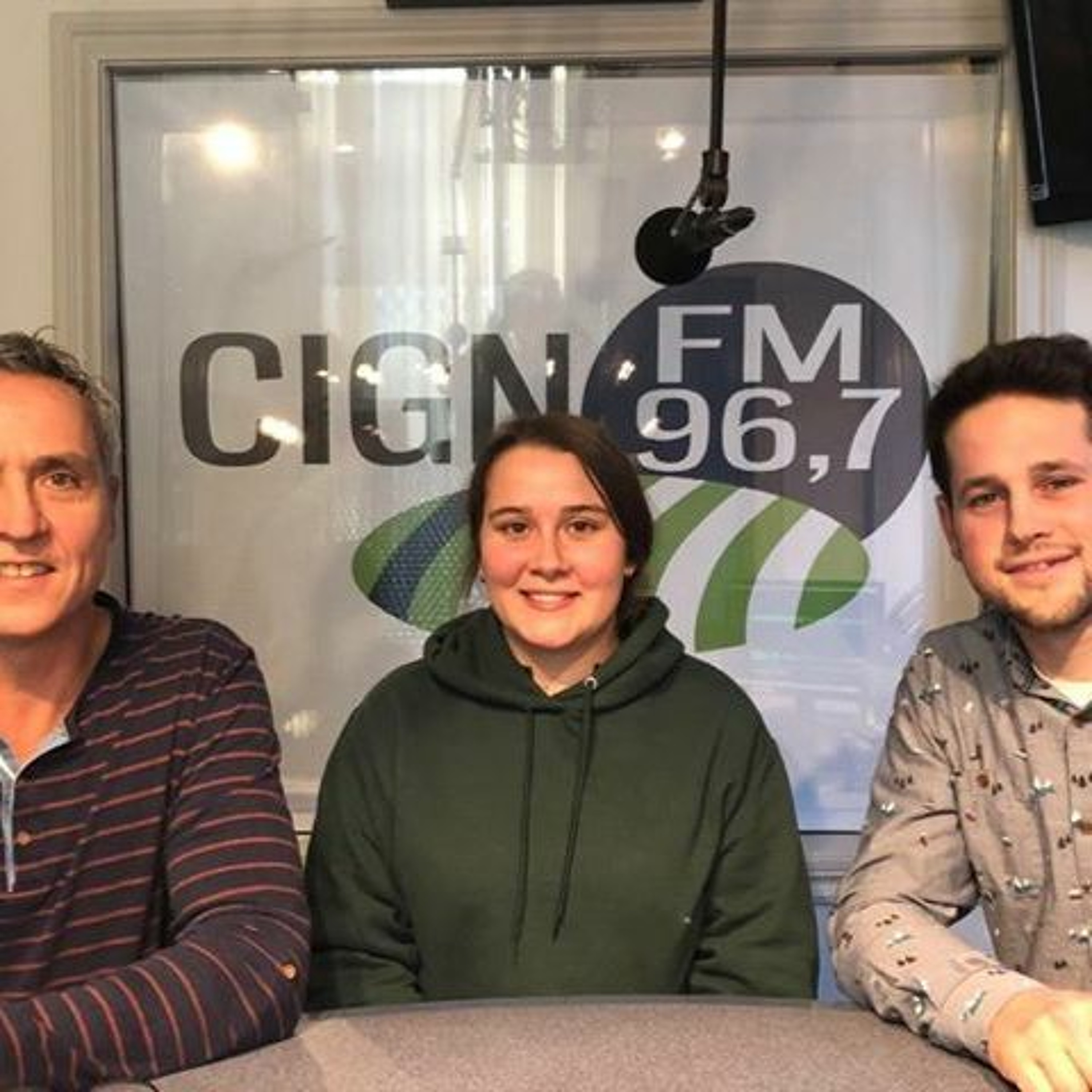 96 7 CIGN fm