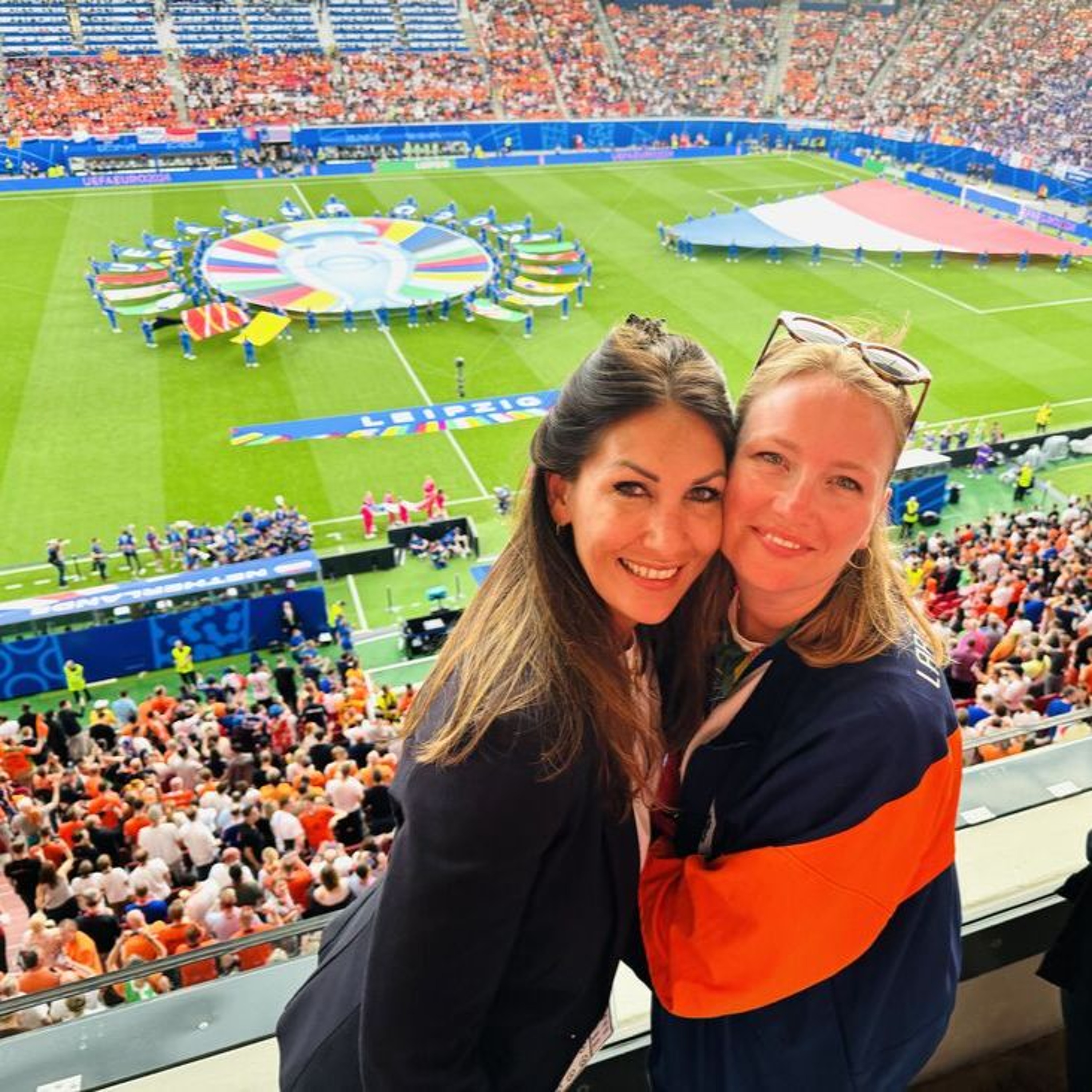 Hoe creëer je de ultieme Oranje-fanbeleving 8000 km verderop? - ALLsportsradio LIVE! 13 mei 2026 episode artwork