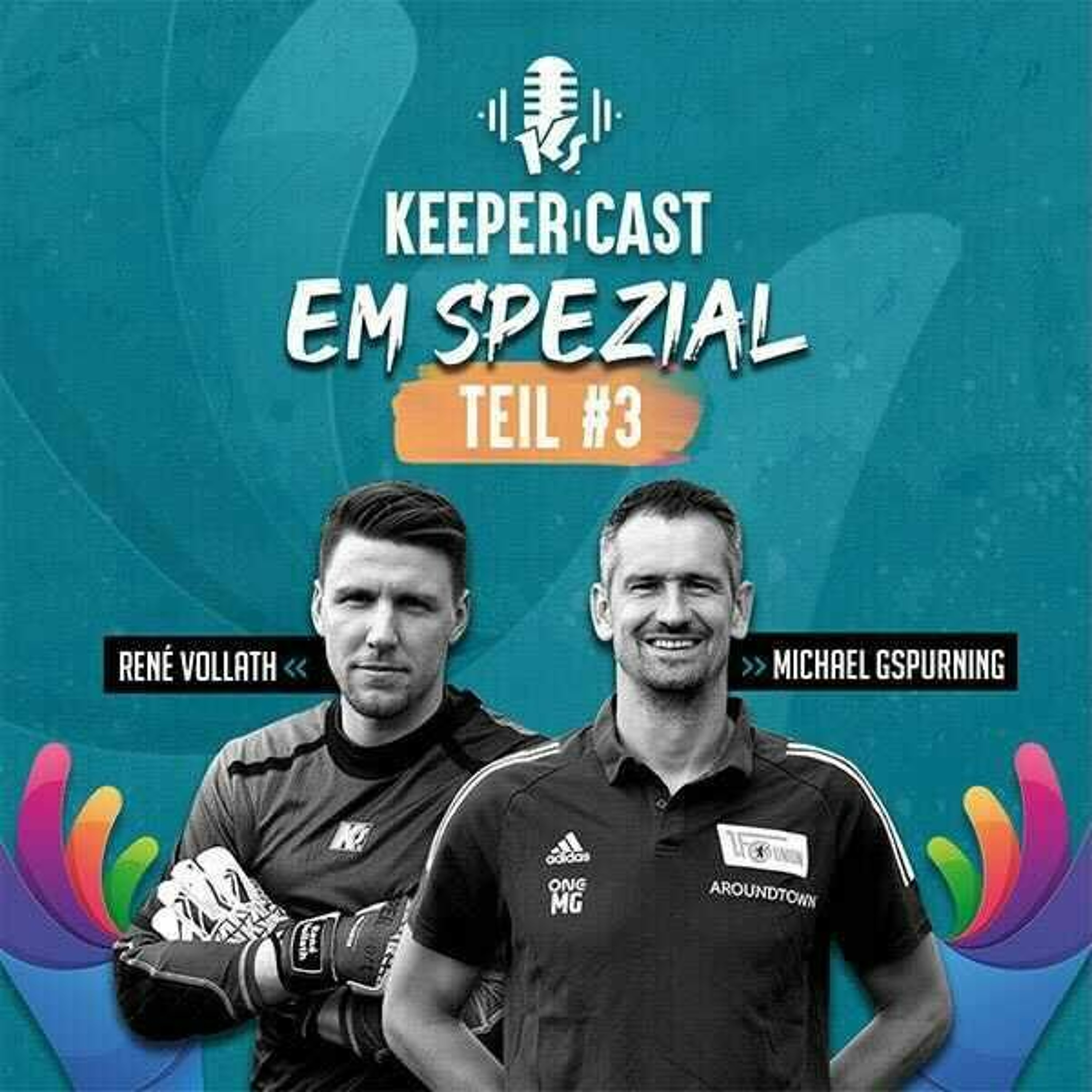 KEEPERcast -  Der Torwart Podcast von KEEPERsport