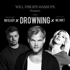 No Sleep X Drowning X Mörkt