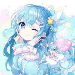 White Meteor - Suisei ✨