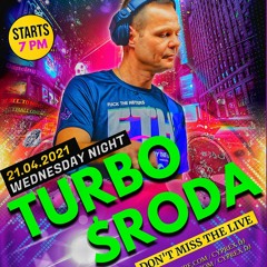 Cyprex @ Live Mix (21.04.2021) # Turbo Środa - Seciki.pl