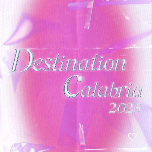 Destination Calabria 2025