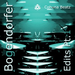 Cohuna Beatz - SpyWorX (Bogendorfer Edit)
