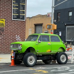 i like super fast cars