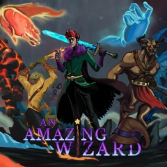 An Amazing Wizard OST - The Frozen Path