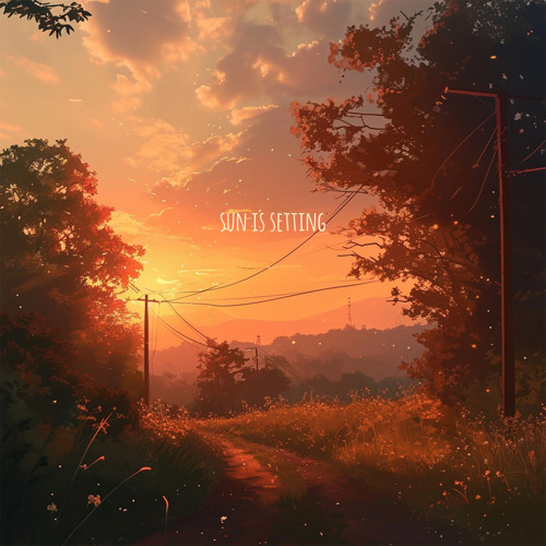 Sun is Setting