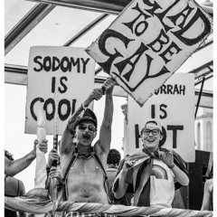 Daren Kay Brighton Pride 2022 | Antony Edwards -  Free Yourself