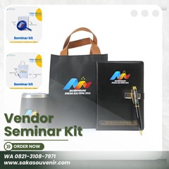 Vendor Ide Seminar Kit  JayaPura: Kreatif dan Unik untuk Acara Anda 0821-3108-7971