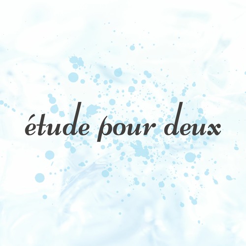 étude pour deux